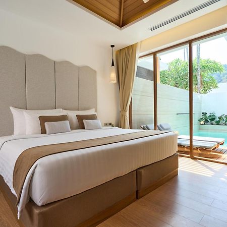 Malisa Villa Suites - Sha Extra Plus Kata-stranden Eksteriør bilde