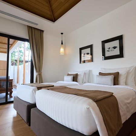 Malisa Villa Suites - Sha Extra Plus Kata-stranden Eksteriør bilde