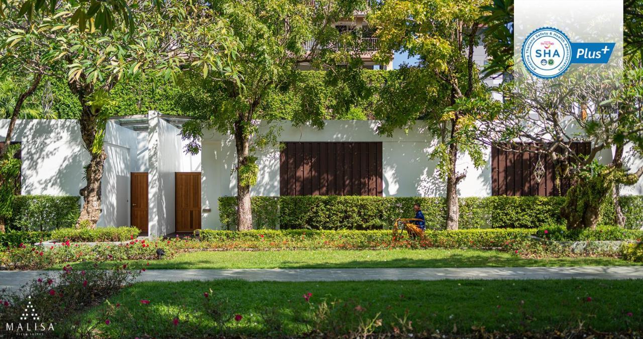 Malisa Villa Suites - Sha Extra Plus Kata-stranden Eksteriør bilde