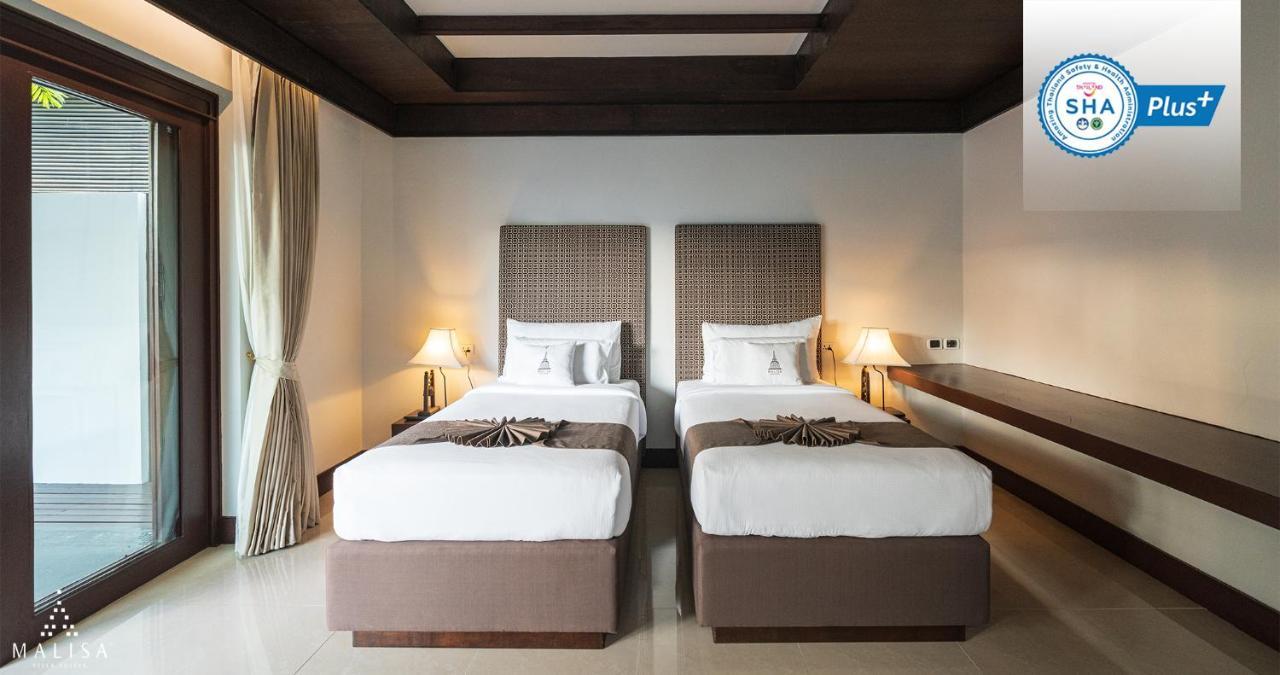 Malisa Villa Suites - Sha Extra Plus Kata-stranden Eksteriør bilde