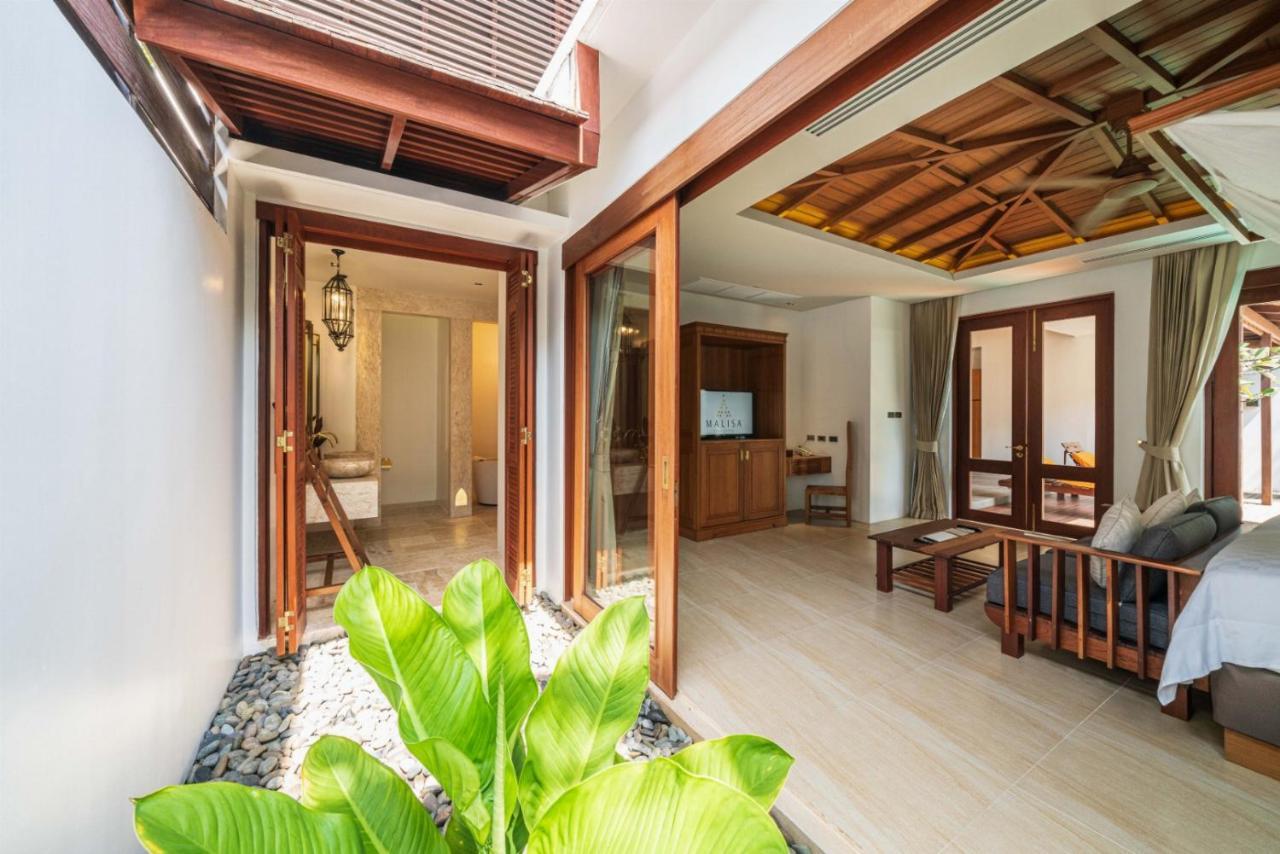 Malisa Villa Suites - Sha Extra Plus Kata-stranden Eksteriør bilde