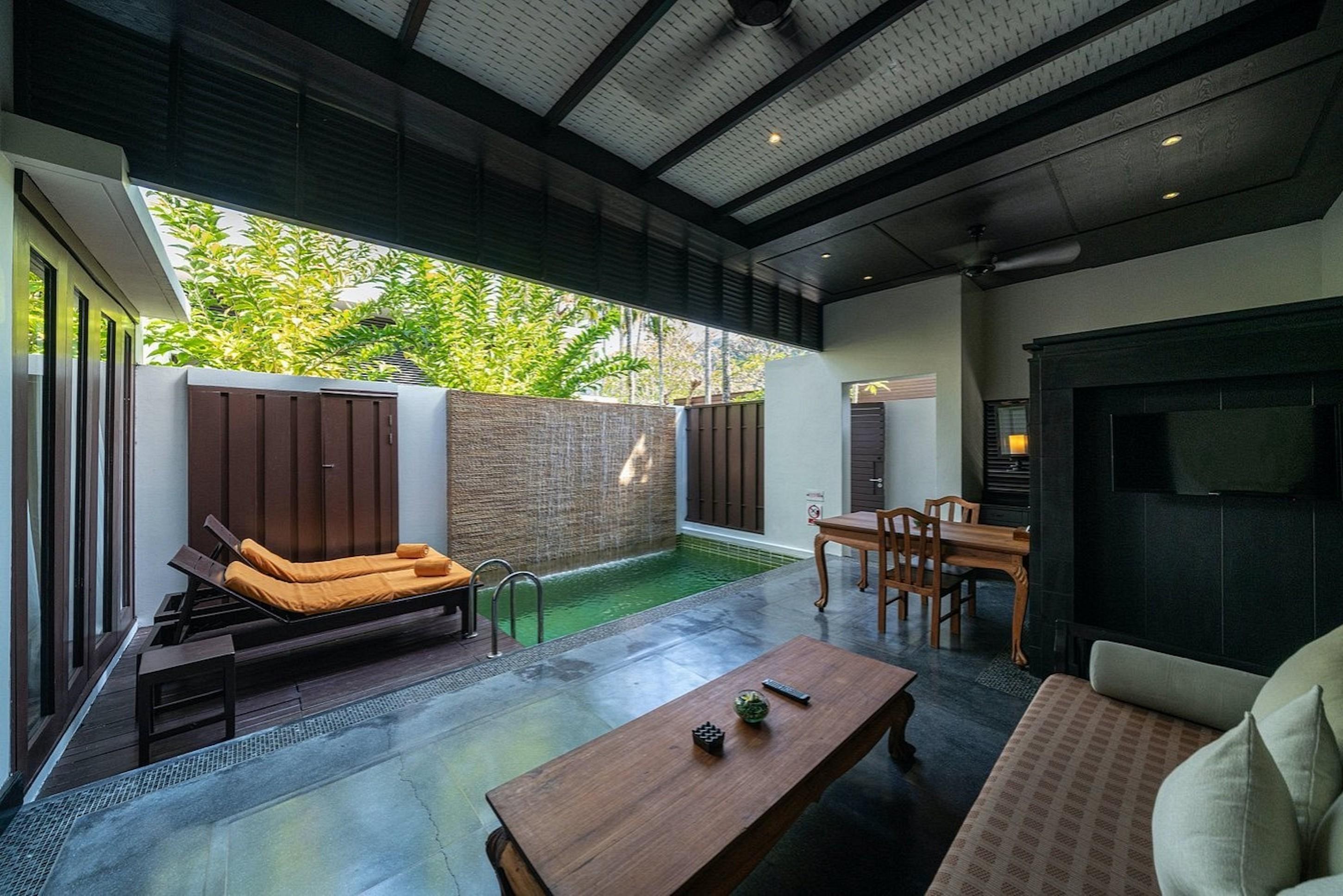Malisa Villa Suites - Sha Extra Plus Kata-stranden Eksteriør bilde