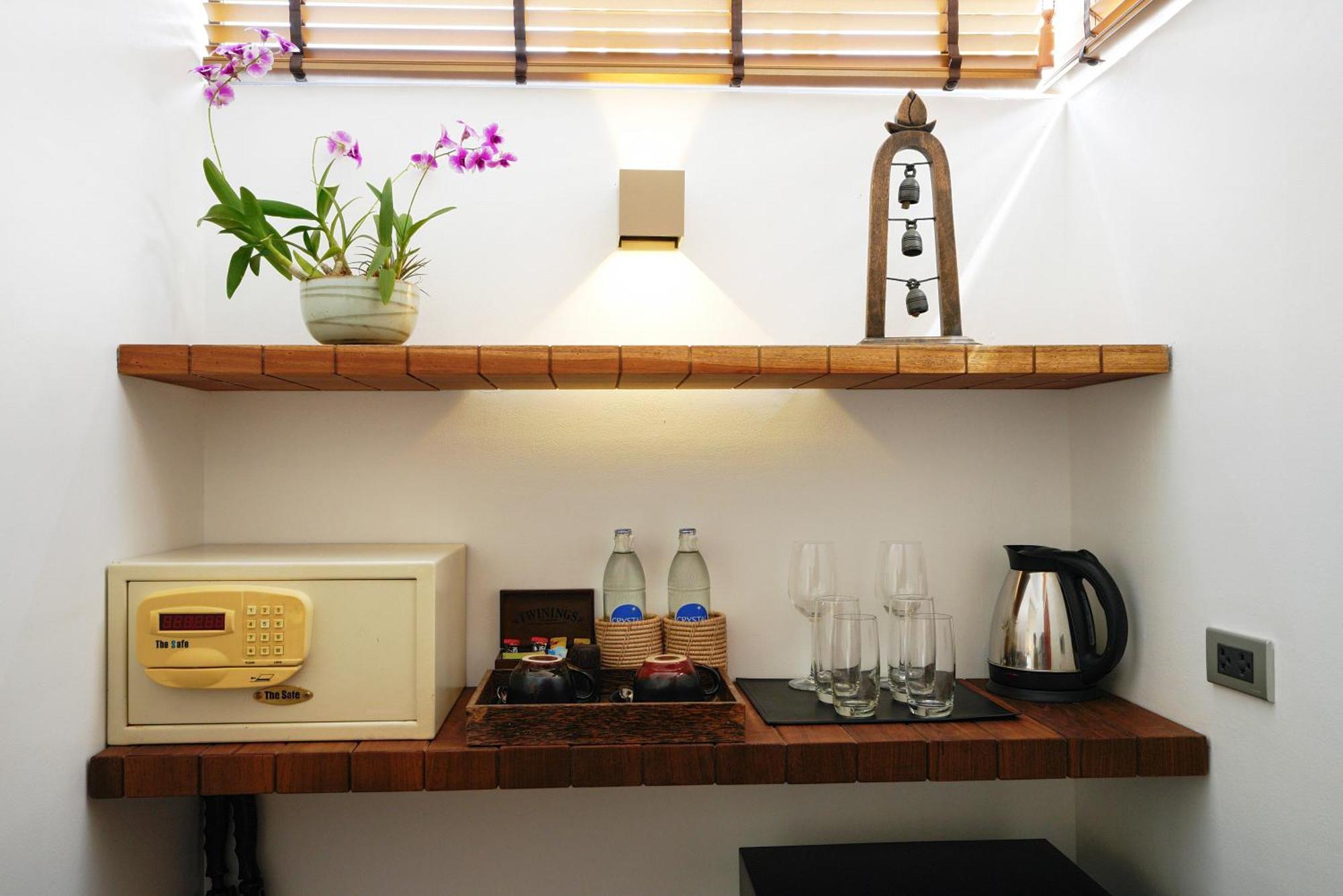 Malisa Villa Suites - Sha Extra Plus Kata-stranden Rom bilde