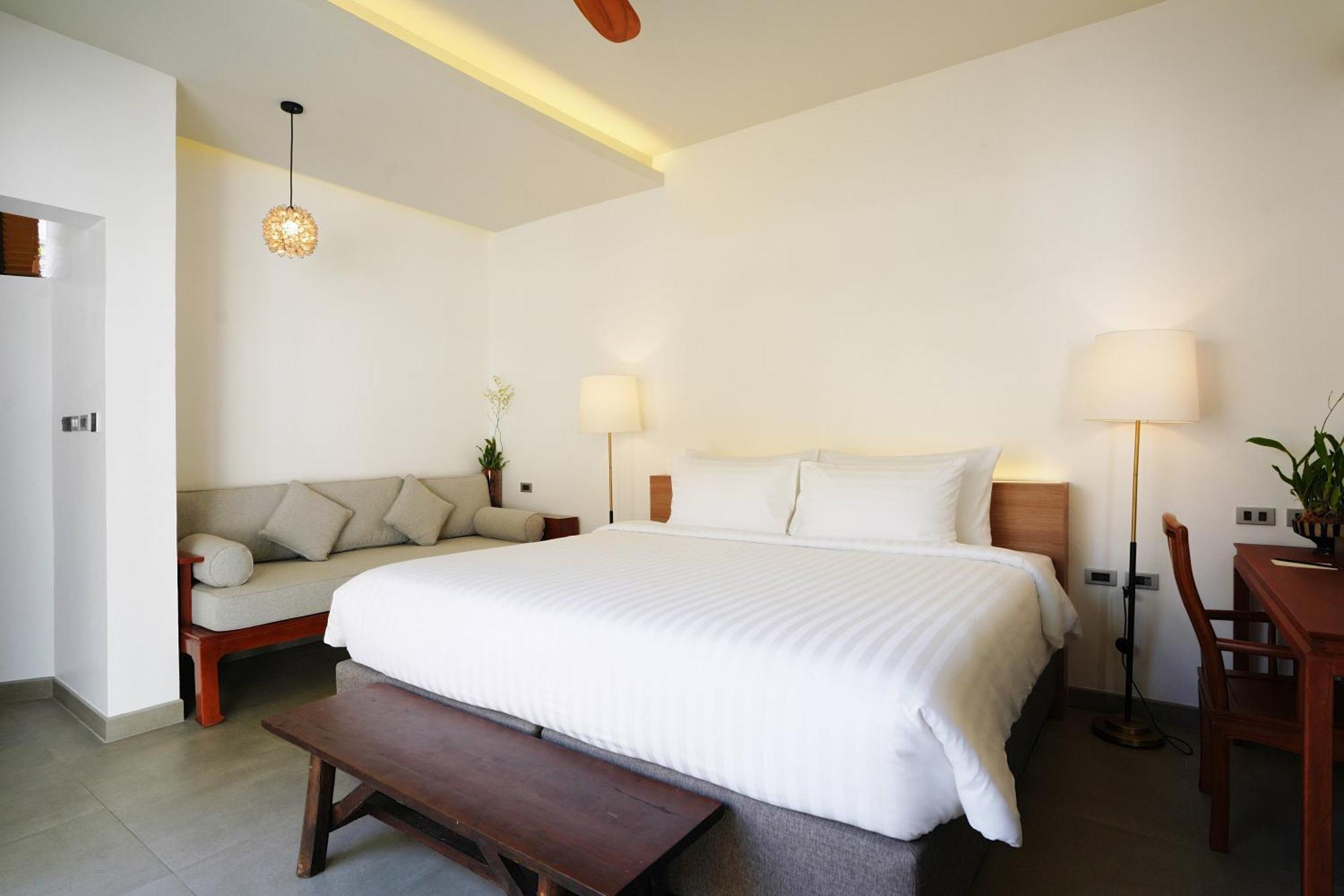 Malisa Villa Suites - Sha Extra Plus Kata-stranden Rom bilde