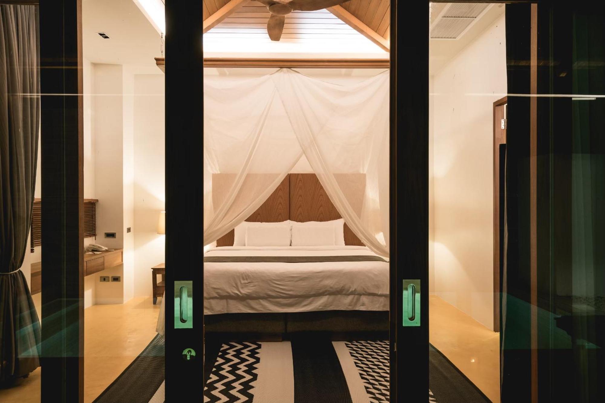 Malisa Villa Suites - Sha Extra Plus Kata-stranden Eksteriør bilde