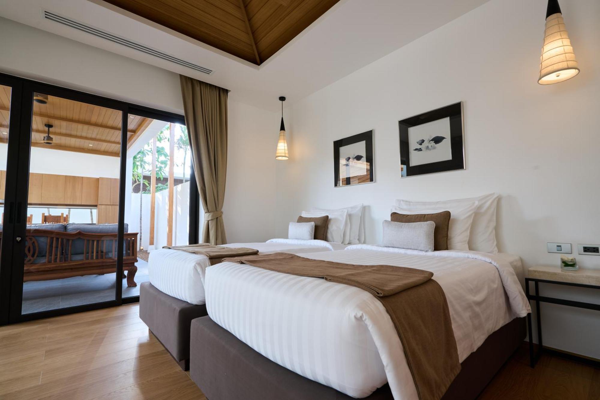 Malisa Villa Suites - Sha Extra Plus Kata-stranden Eksteriør bilde