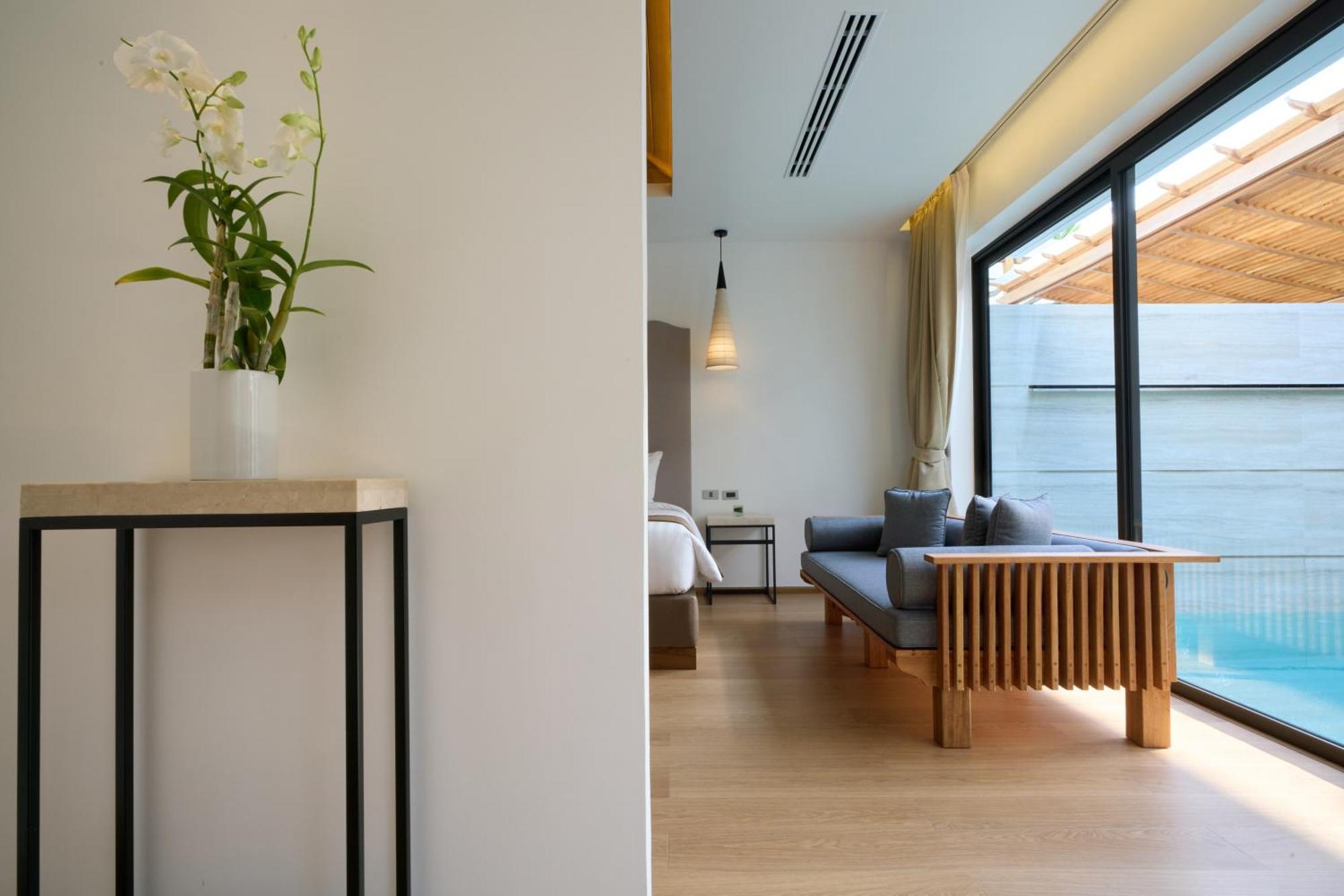 Malisa Villa Suites - Sha Extra Plus Kata-stranden Eksteriør bilde